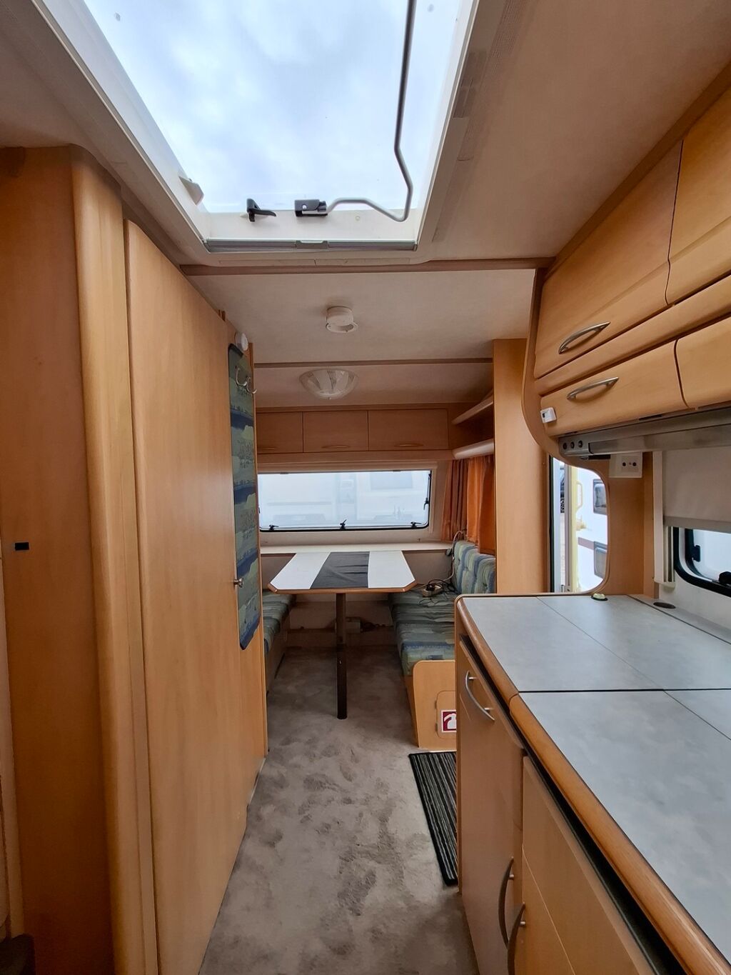 Fendt Saphir 2000 Valkoinen