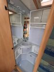 Fendt Saphir 2000 Valkoinen