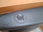 Fendt Saphir 2000 Valkoinen