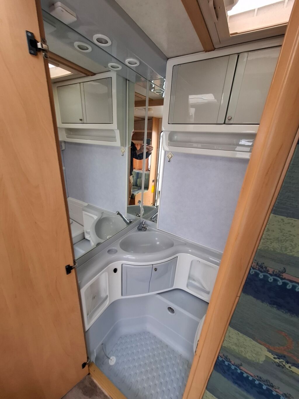 Fendt Saphir 2000 Valkoinen