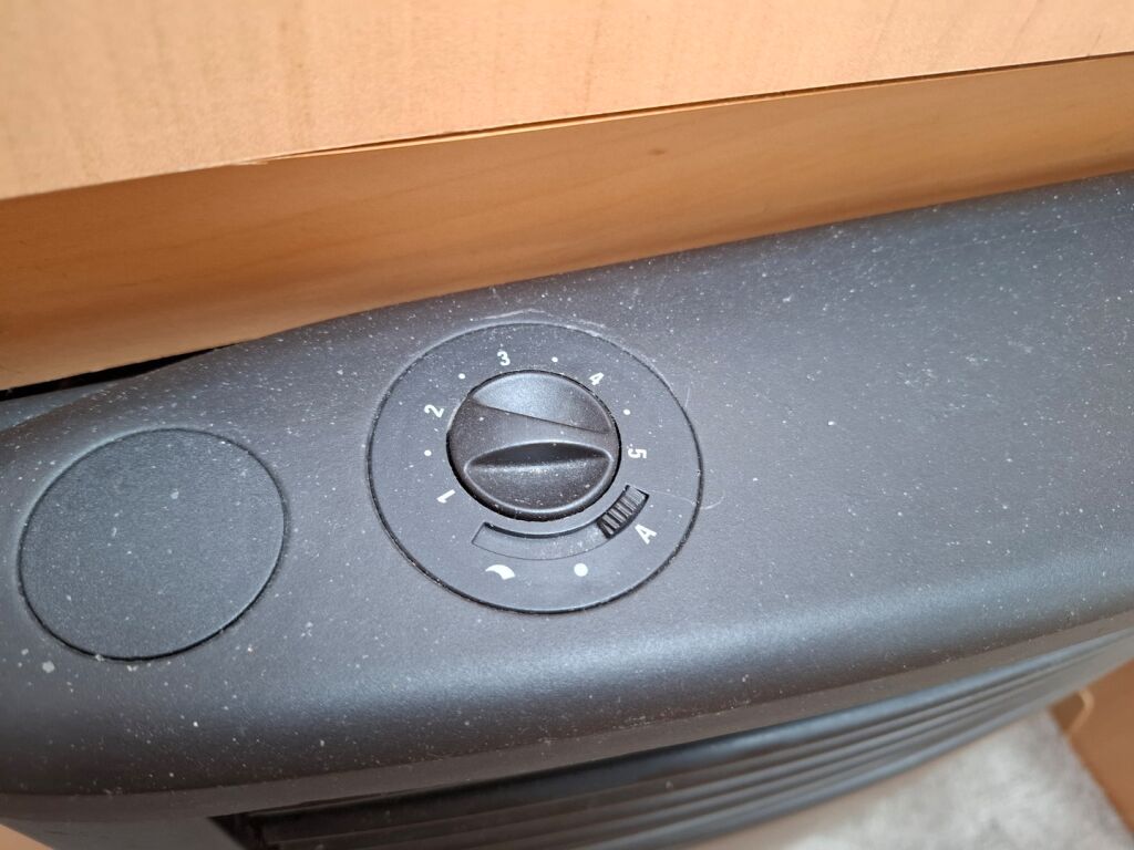 Fendt Saphir 2000 Valkoinen