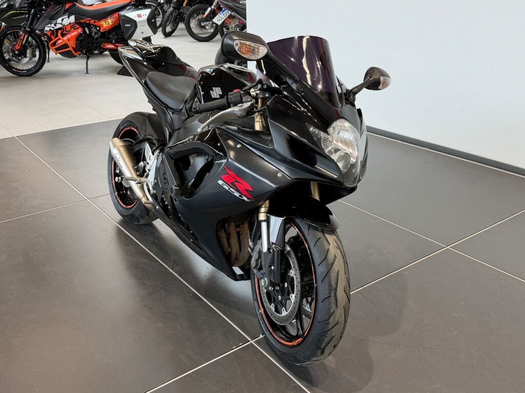 Suzuki GSX-R 2007 