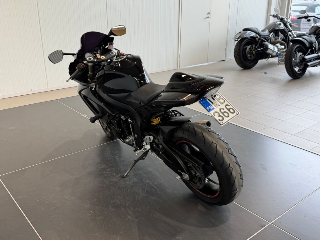 Suzuki GSX-R 2007 