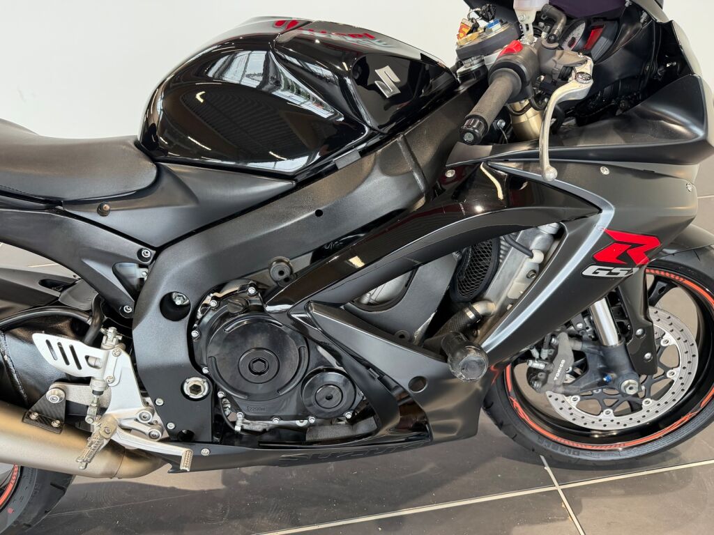 Suzuki GSX-R 2007 
