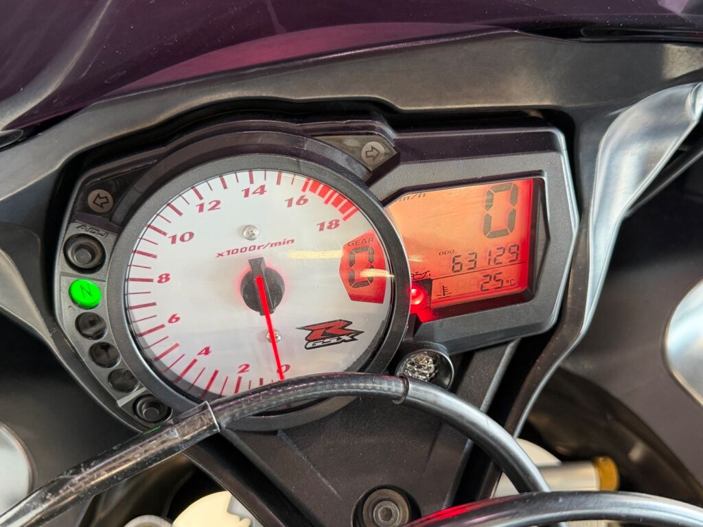 Suzuki GSX-R 2007 