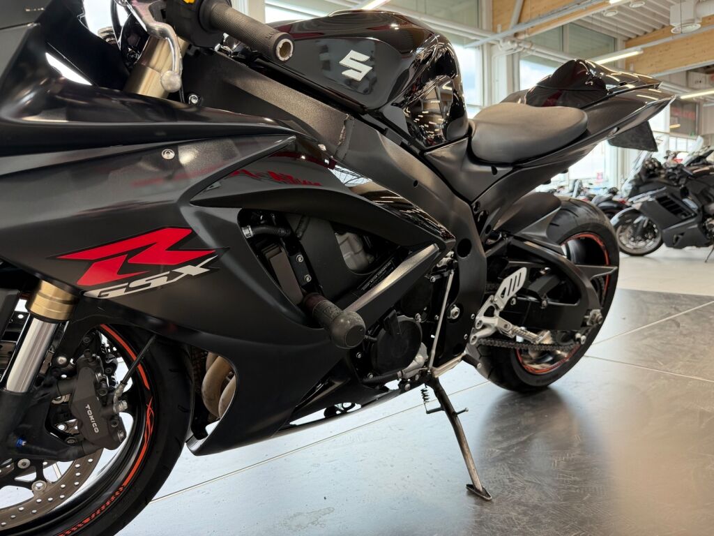 Suzuki GSX-R 2007 