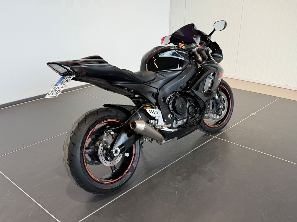 Suzuki GSX-R 2007 