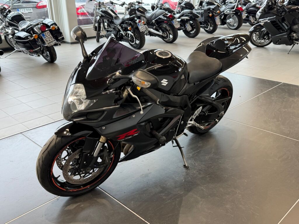 Suzuki GSX-R 2007 