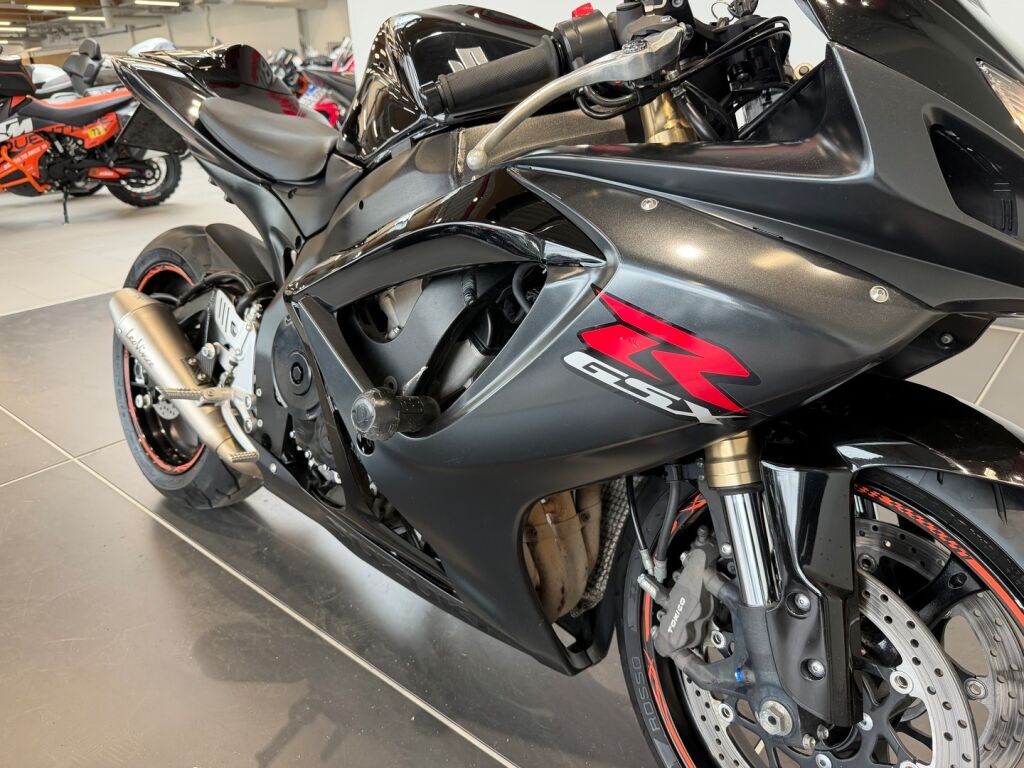 Suzuki GSX-R 2007 