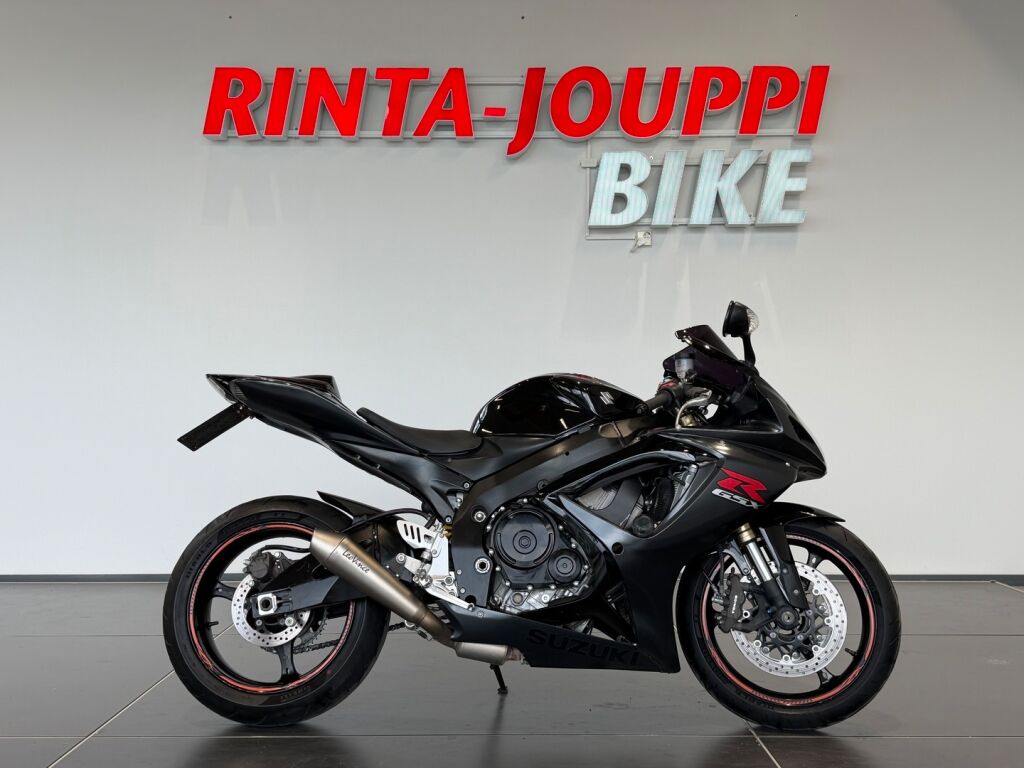 Suzuki GSX-R 2007 