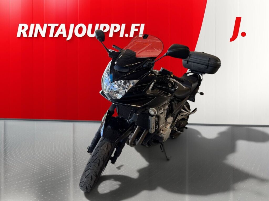Suzuki GSF 2007 Musta