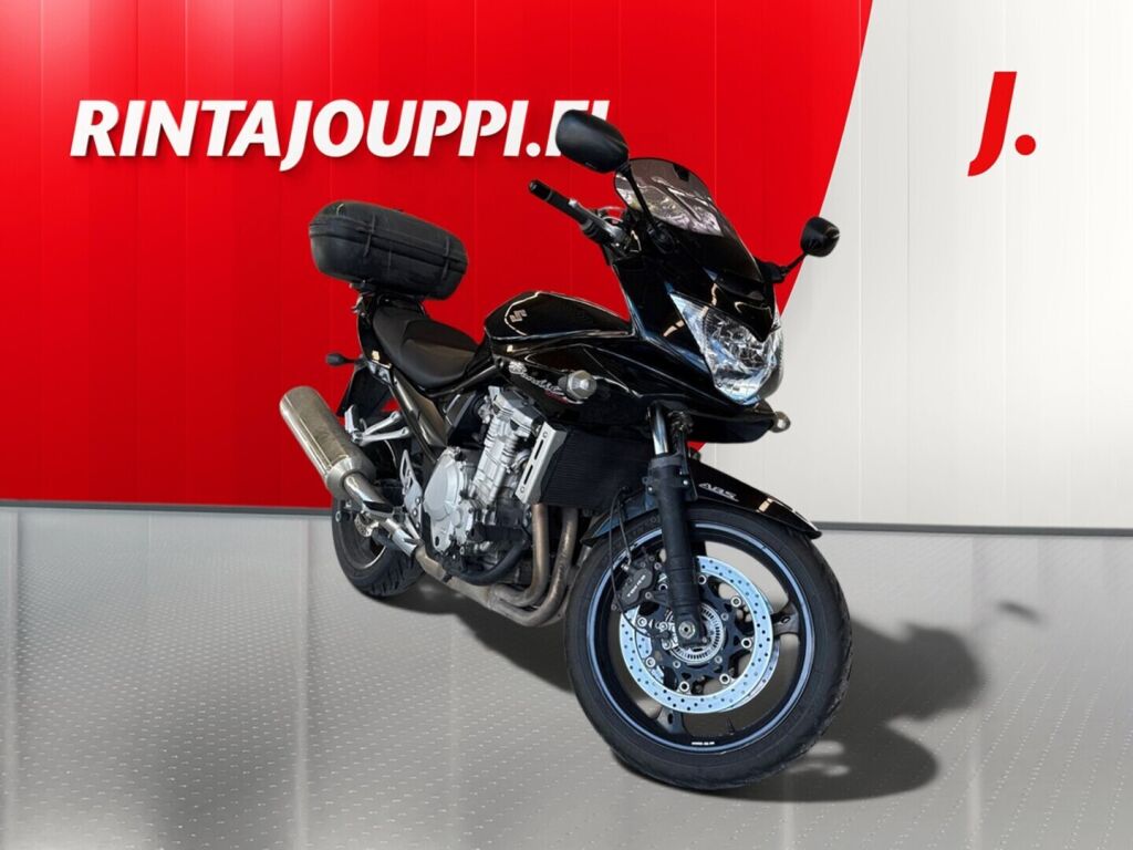 Suzuki GSF 2007 Musta
