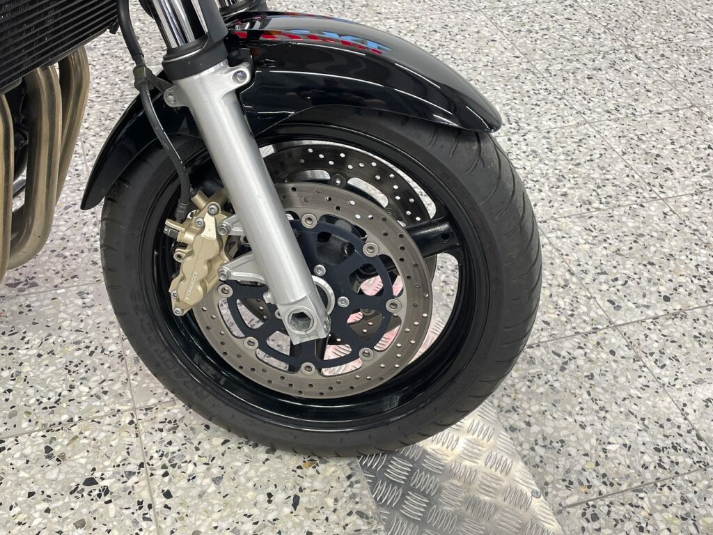 Suzuki GSX 2007 Musta