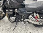 Suzuki GSX 2007 Musta