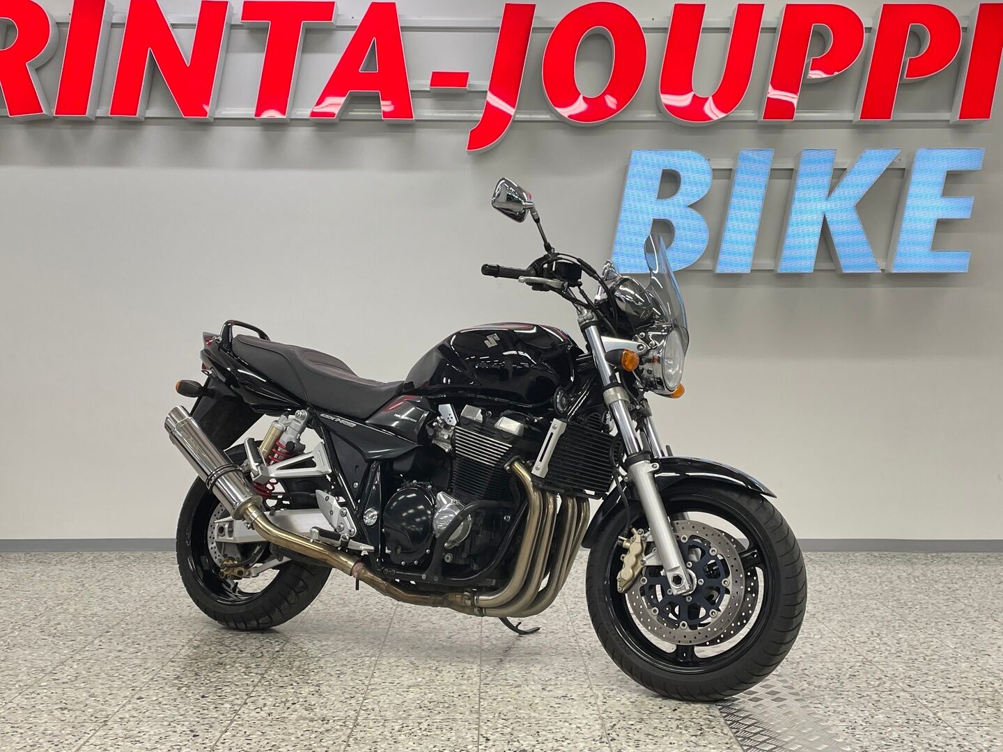 Suzuki GSX