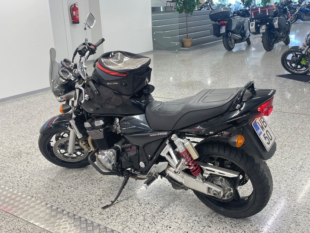 Suzuki GSX 2007 Musta
