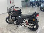 Suzuki GSX 2007 Musta