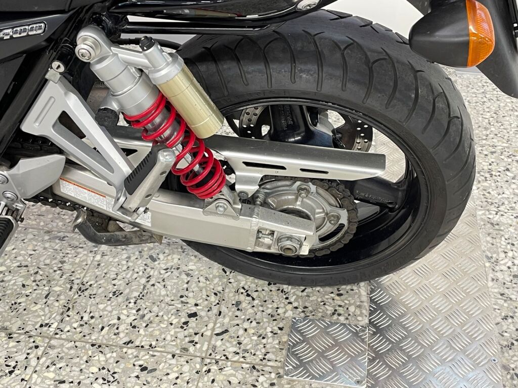 Suzuki GSX 2007 Musta