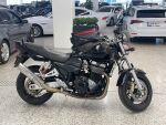 Suzuki GSX 2007 Musta