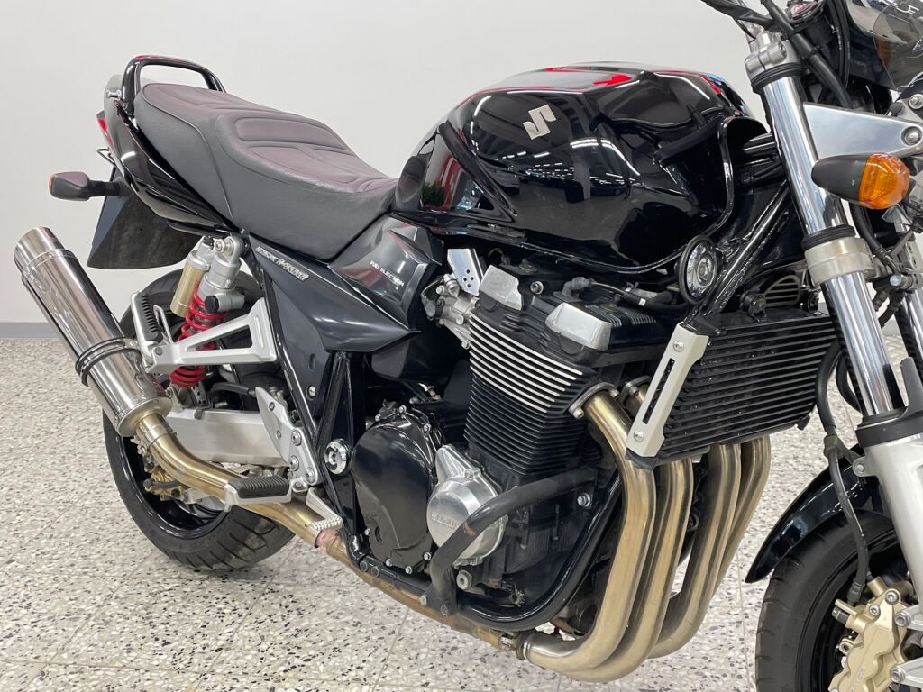 Suzuki GSX 2007 Musta