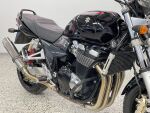 Suzuki GSX 2007 Musta