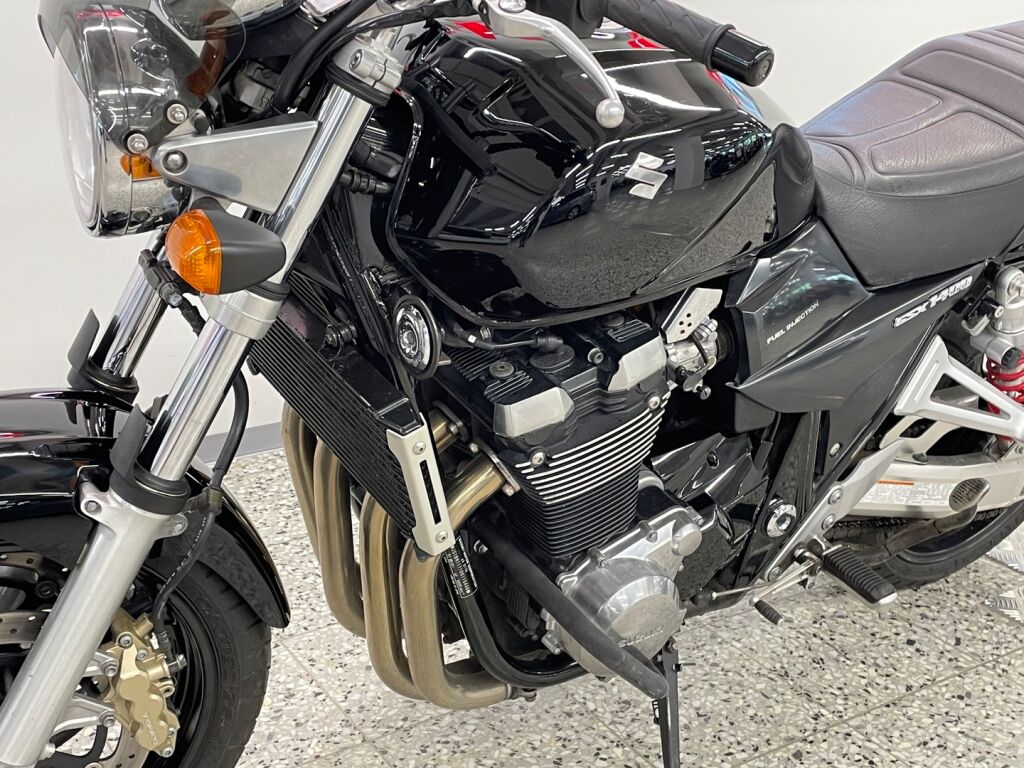 Suzuki GSX 2007 Musta
