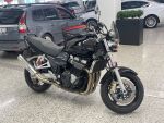 Suzuki GSX 2007 Musta