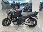 Suzuki GSX 2007 Musta