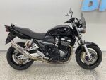 Suzuki GSX 2007 Musta