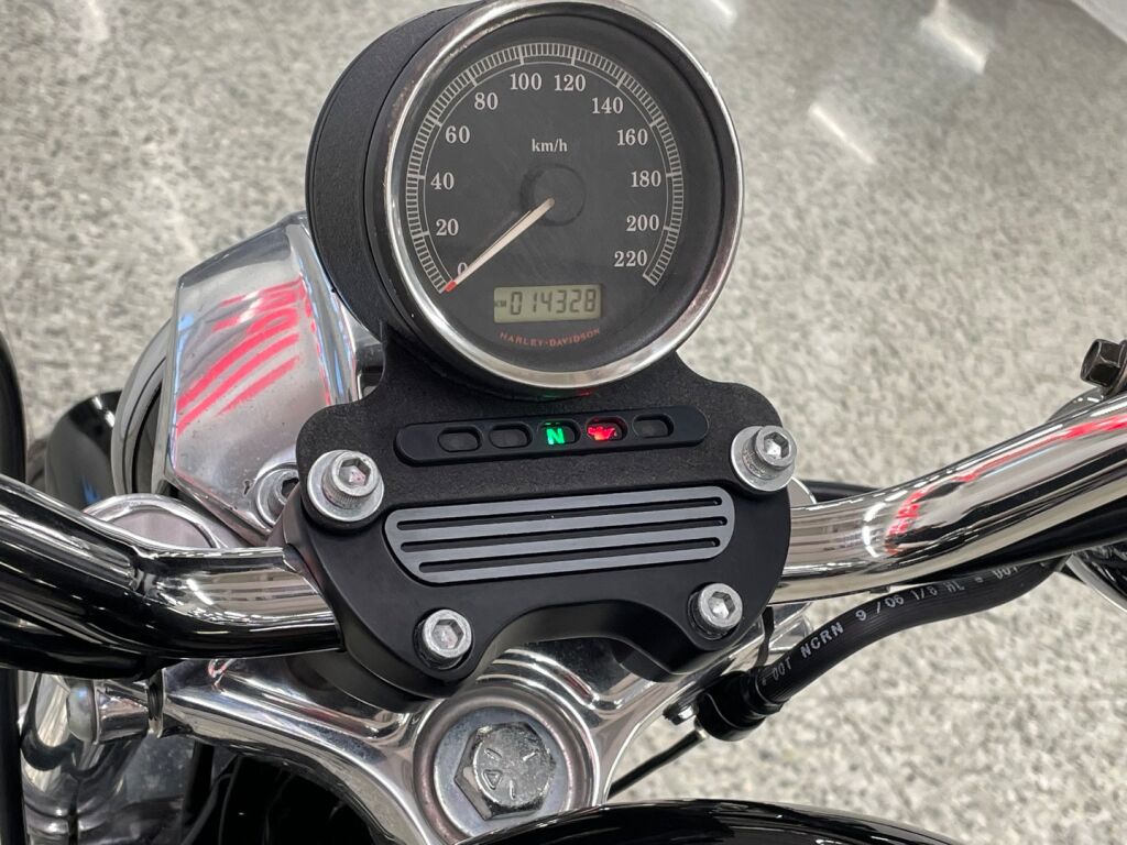 Harley-davidson SPORTSTER 2007 