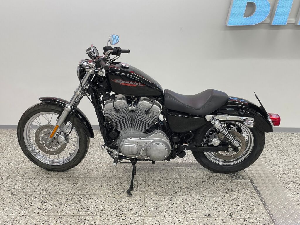 Harley-davidson SPORTSTER 2007 