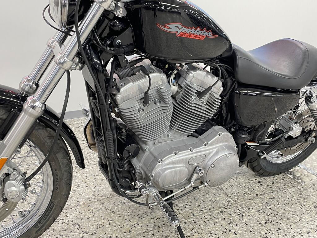 Harley-davidson SPORTSTER 2007 