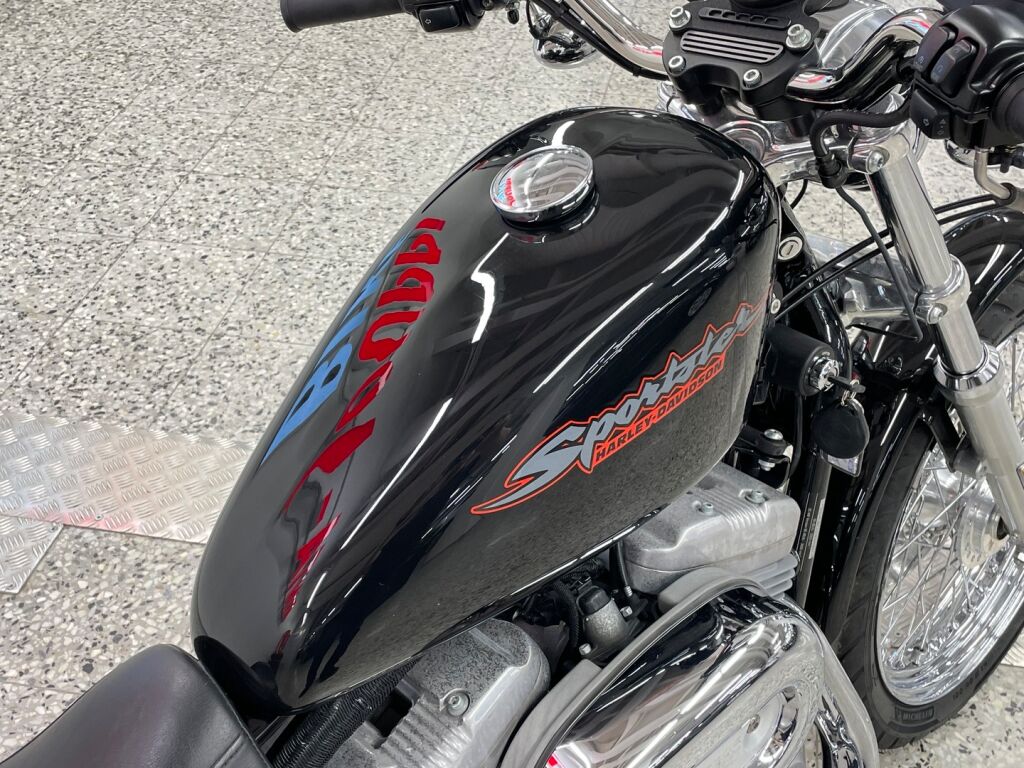 Harley-davidson SPORTSTER 2007 