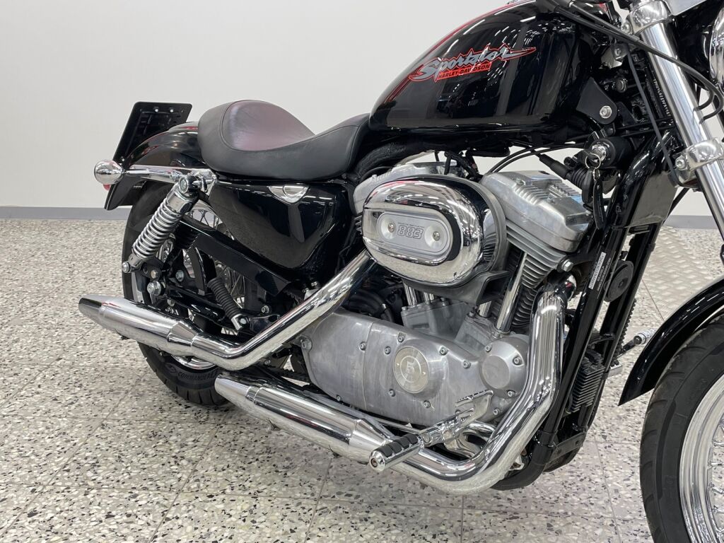 Harley-davidson SPORTSTER 2007 