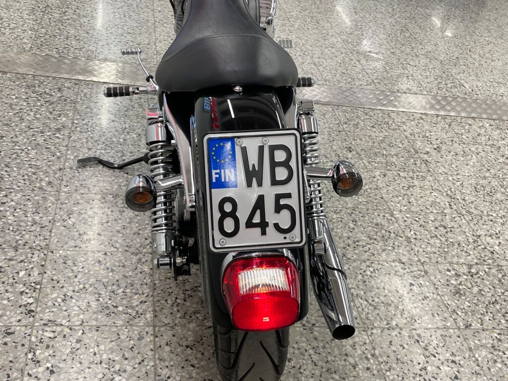 Harley-davidson SPORTSTER 2007 