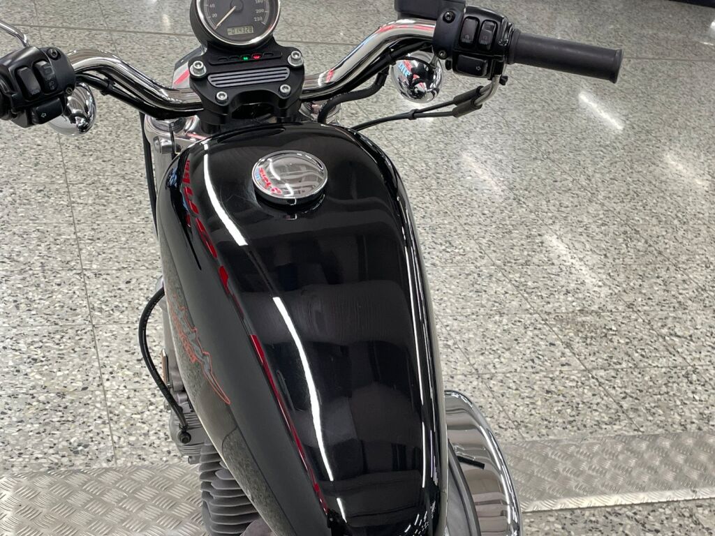 Harley-davidson SPORTSTER 2007 