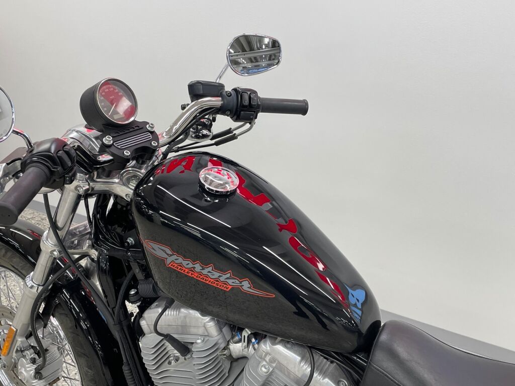 Harley-davidson SPORTSTER 2007 