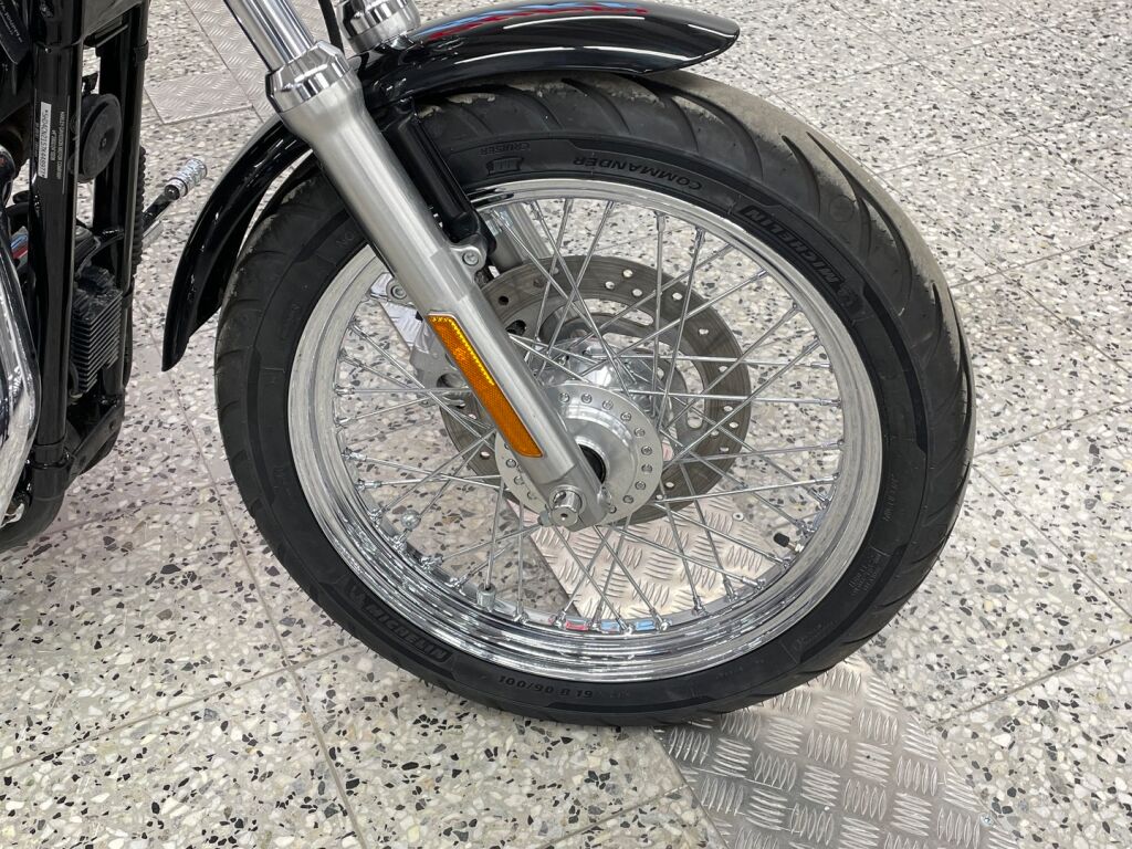 Harley-davidson SPORTSTER 2007 