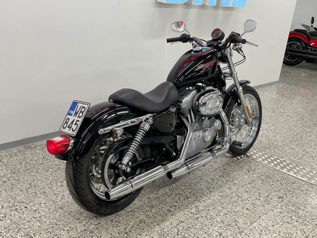 Harley-davidson SPORTSTER 2007 