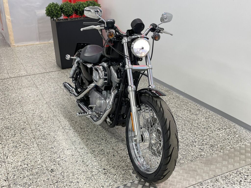 Harley-davidson SPORTSTER 2007 