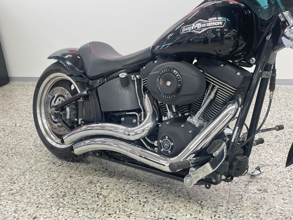 Harley-davidson SOFTAIL 2007 
