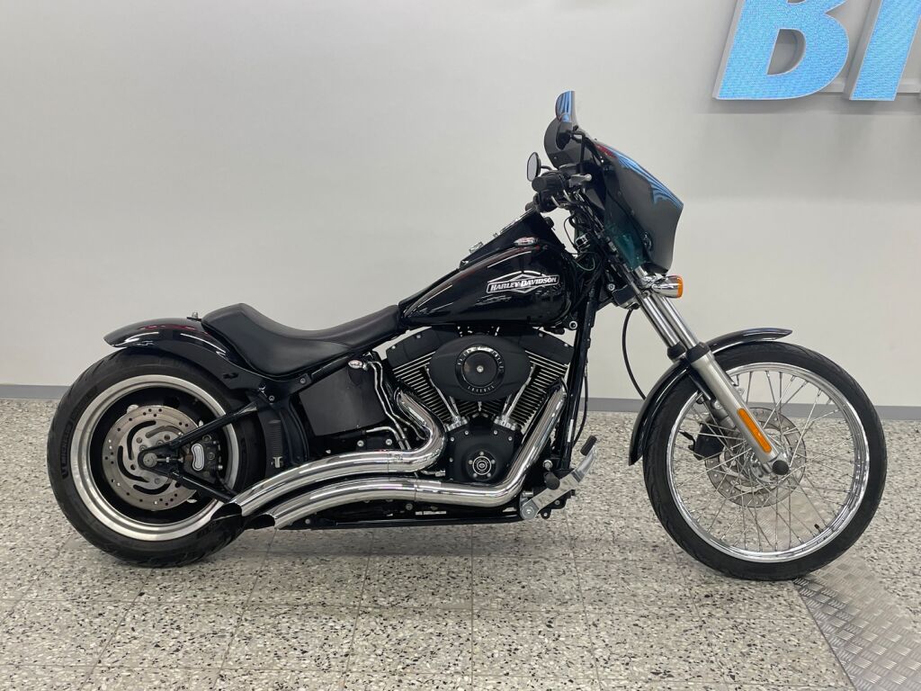 Harley-davidson SOFTAIL 2007 