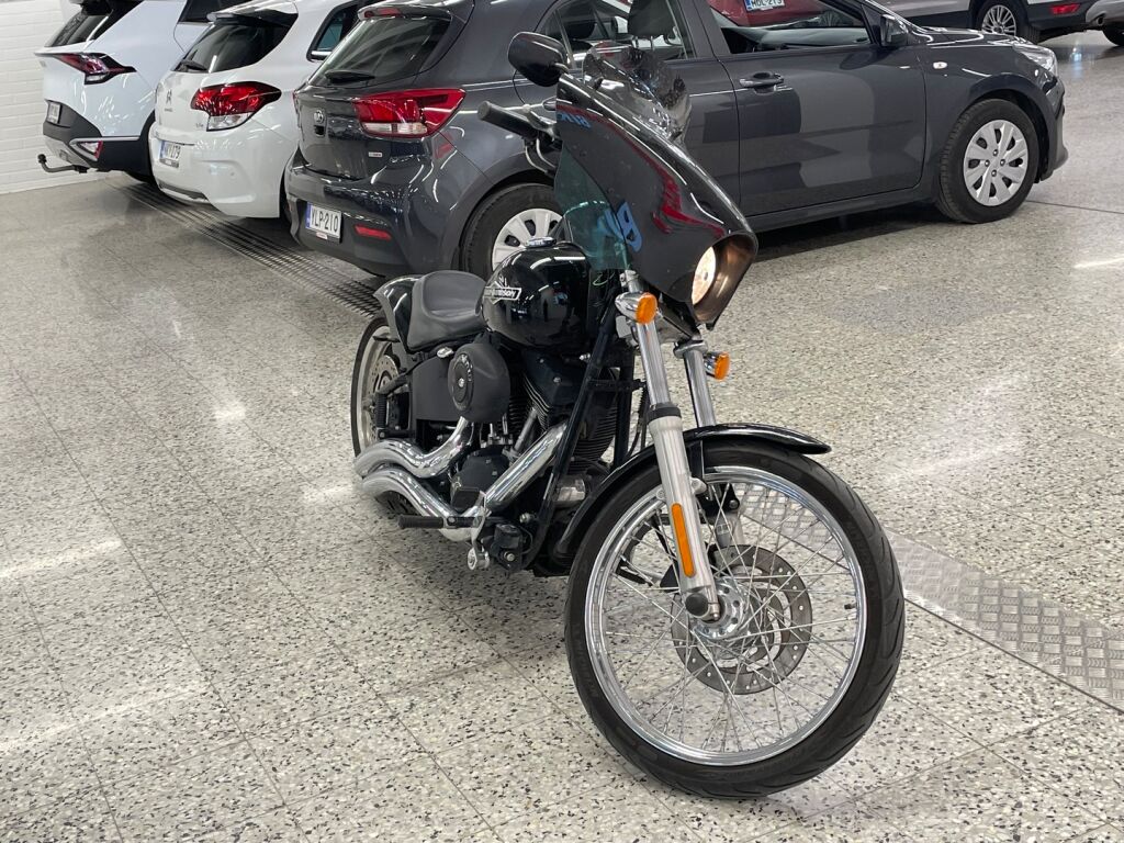 Harley-davidson SOFTAIL 2007 