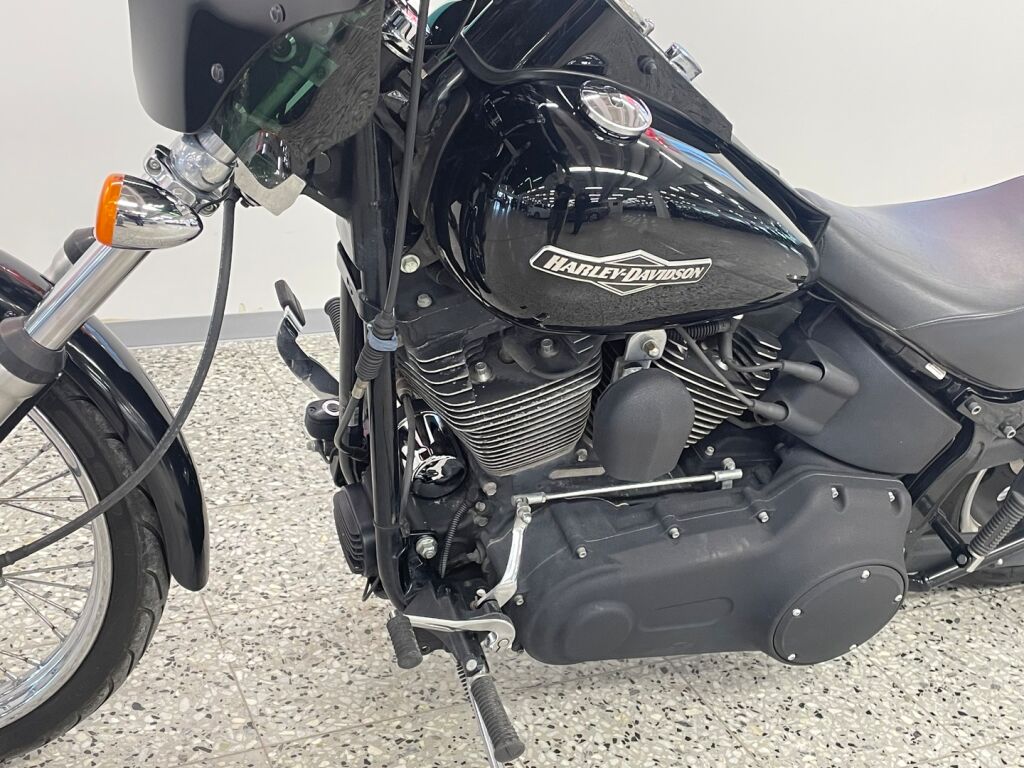 Harley-davidson SOFTAIL 2007 
