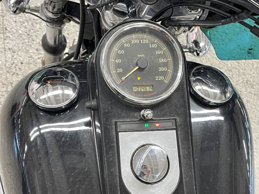 Harley-davidson SOFTAIL 2007 