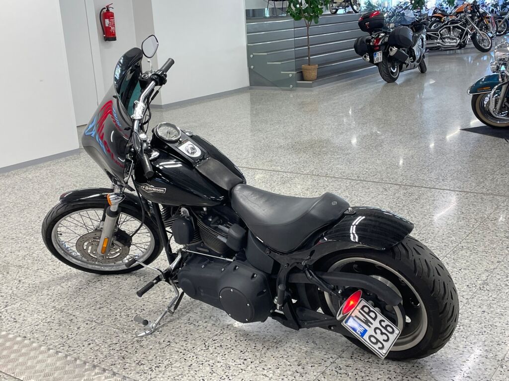 Harley-davidson SOFTAIL 2007 