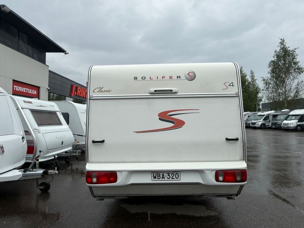Solifer S4 2000 
