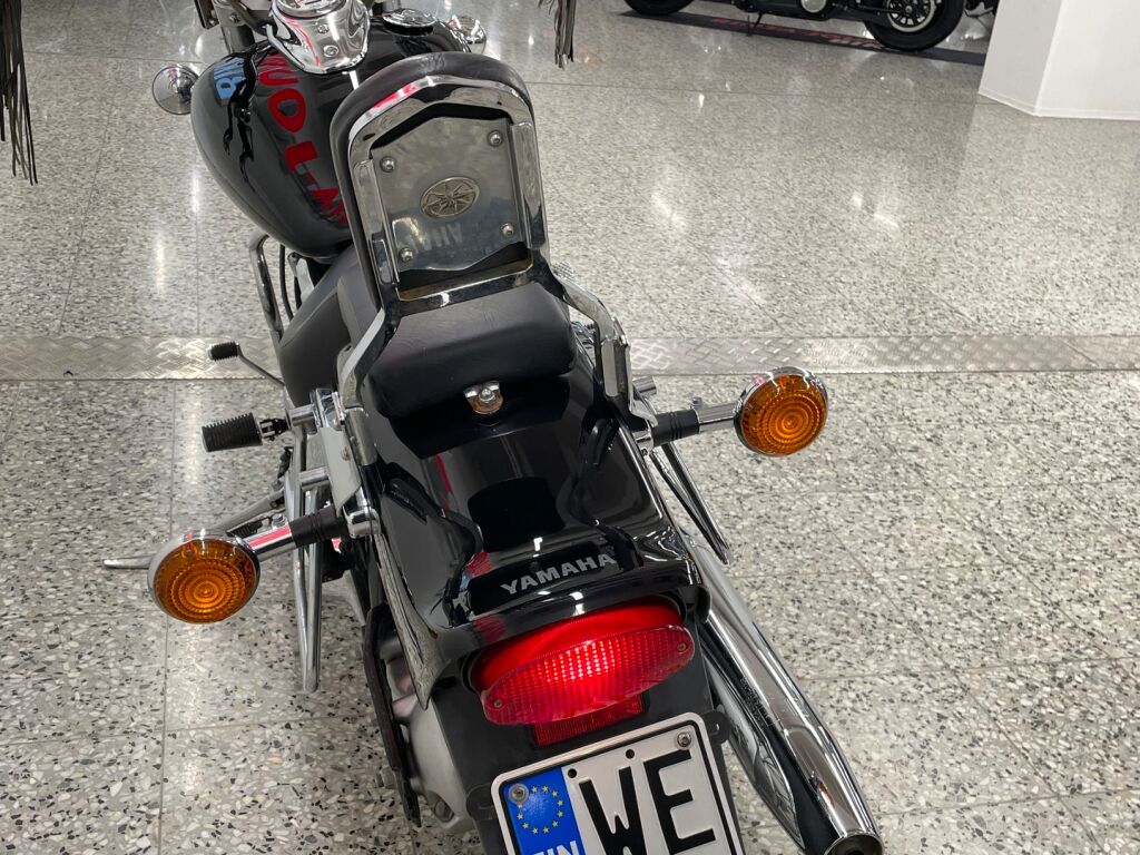 Yamaha XVS 2003 