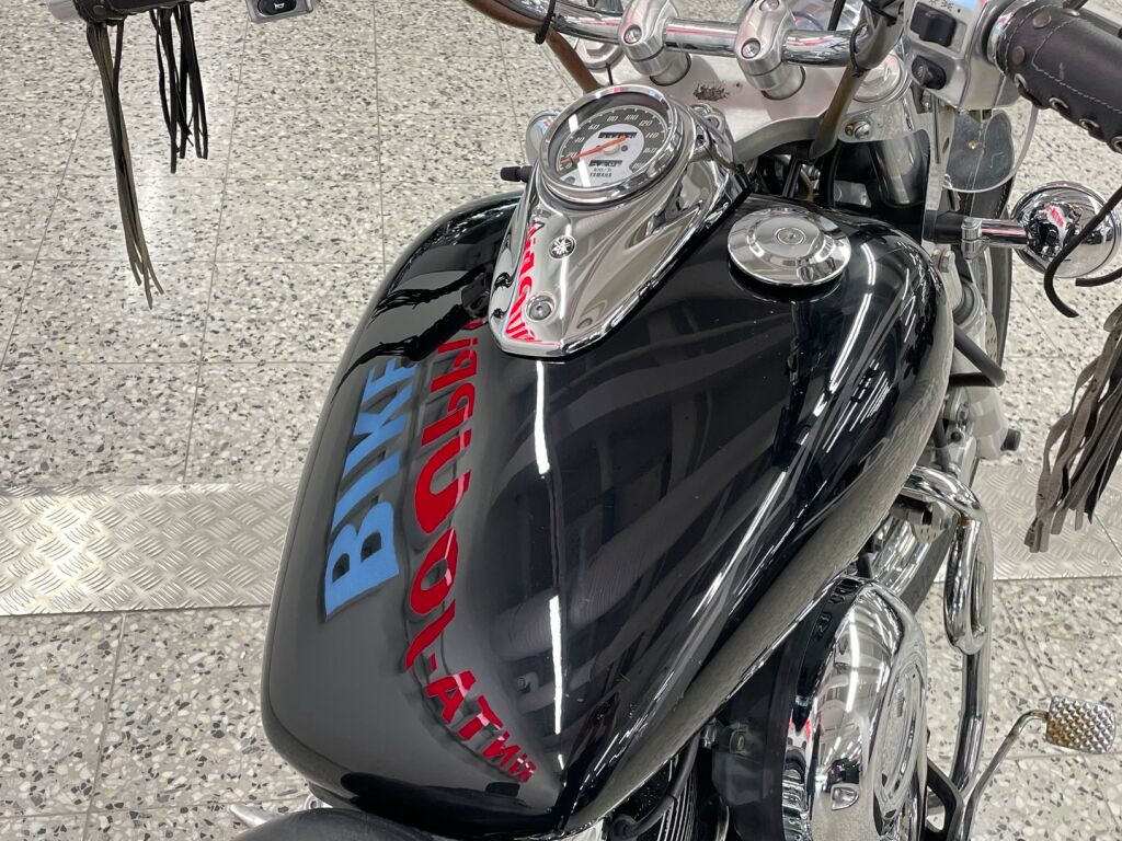 Yamaha XVS 2003 