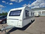 Adria Adora 2013 Valkoinen